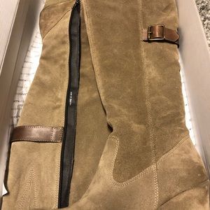 Aldo Suede Boots